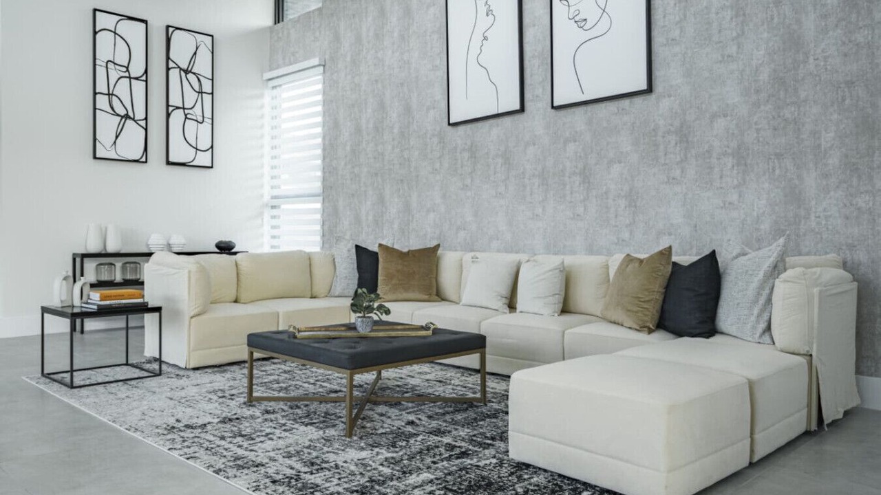 Photo of Livingroom in Plantation