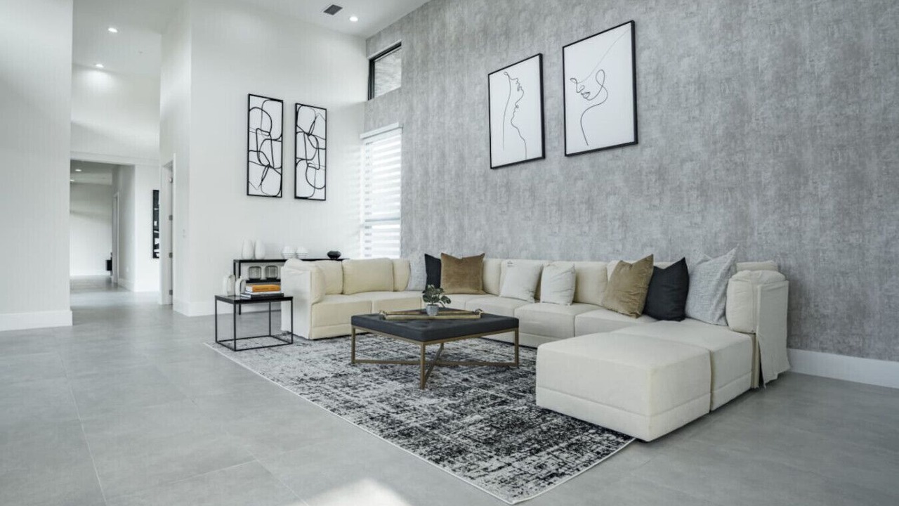 Photo of Livingroom in Plantation
