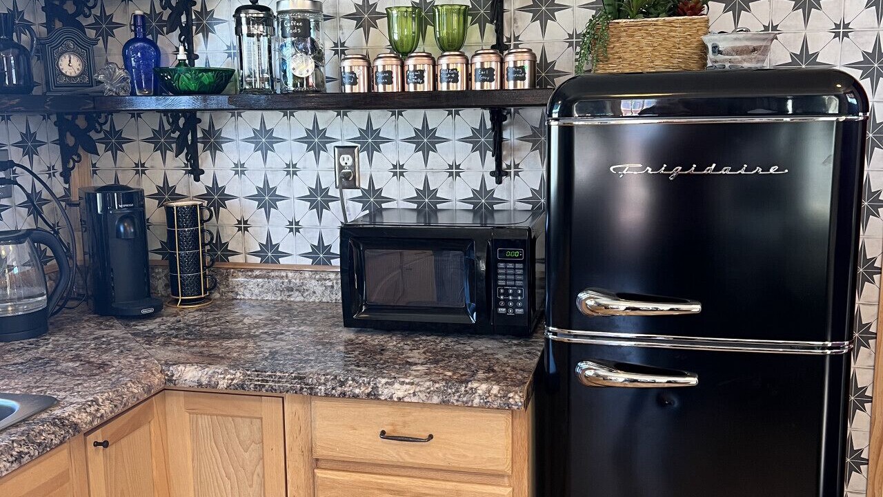 Photo of Kitchen in Truth or Consequences