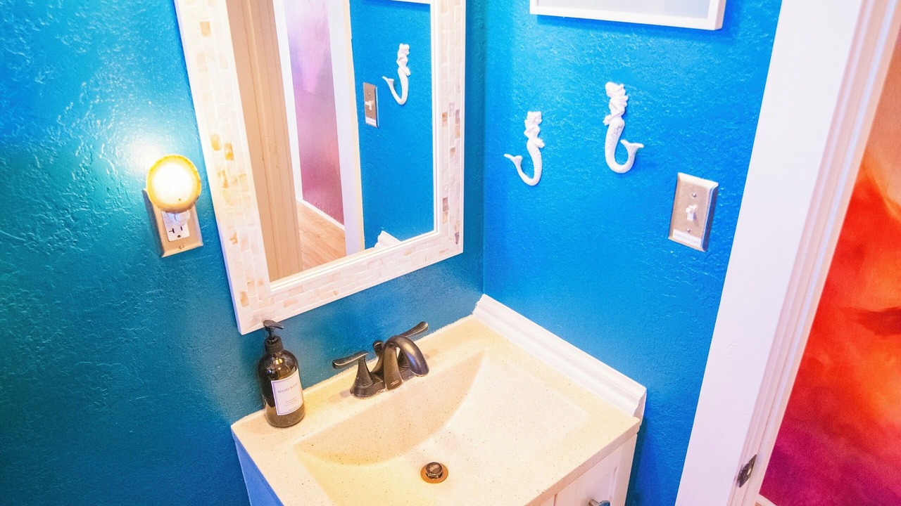 Photo of Bathroom in Truth or Consequences
