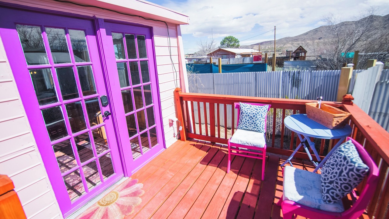 Photo of Patio Balcony in Truth or Consequences