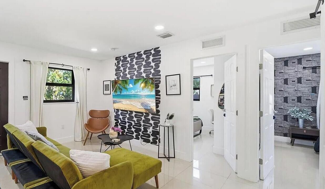Photo of Livingroom in Pompano Beach