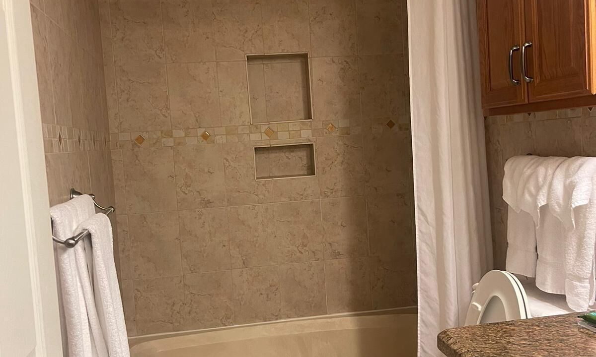 Photo of Bathroom in South Padre Island