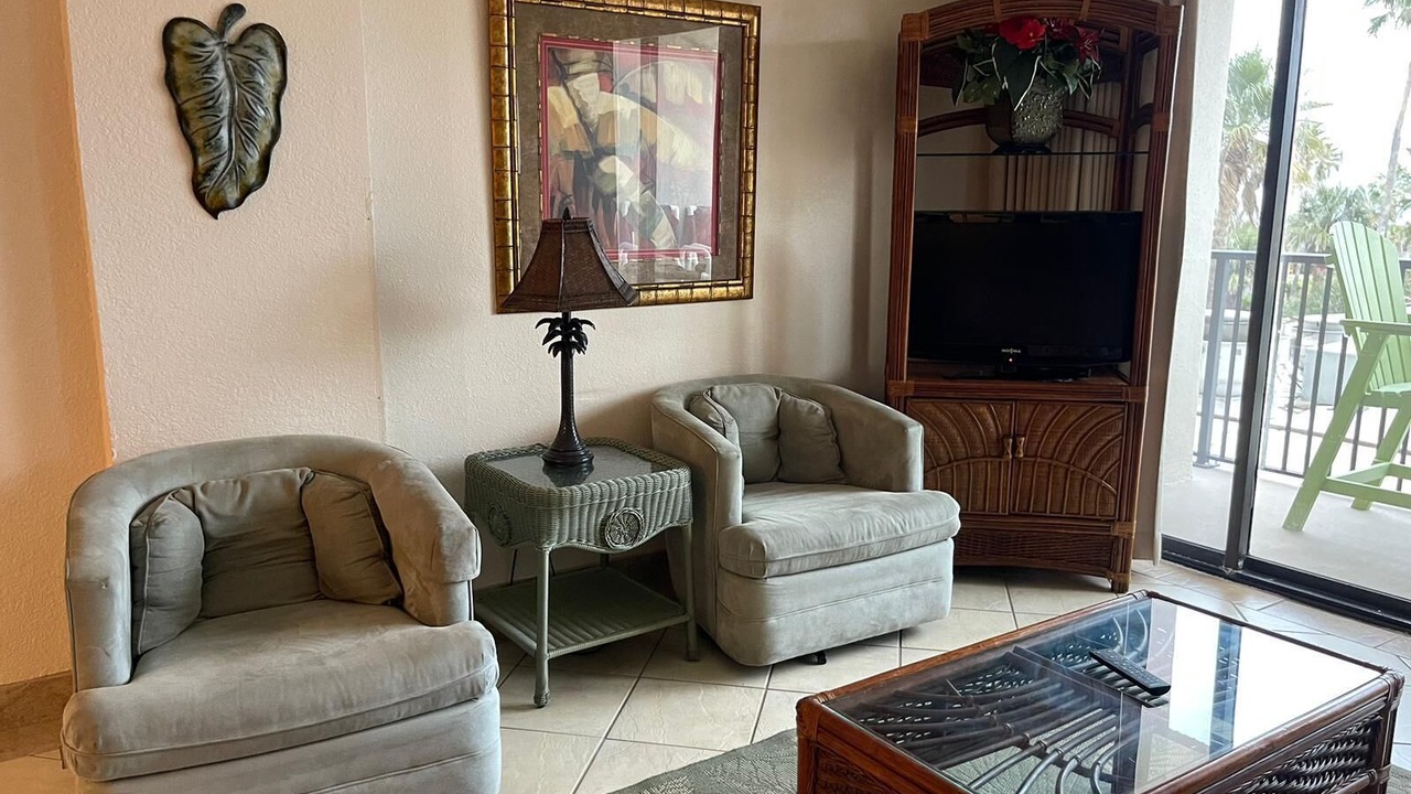 Photo of Livingroom in South Padre Island