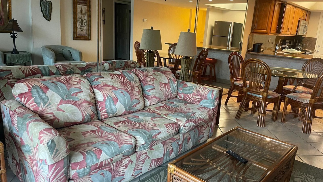 Photo of Livingroom in South Padre Island