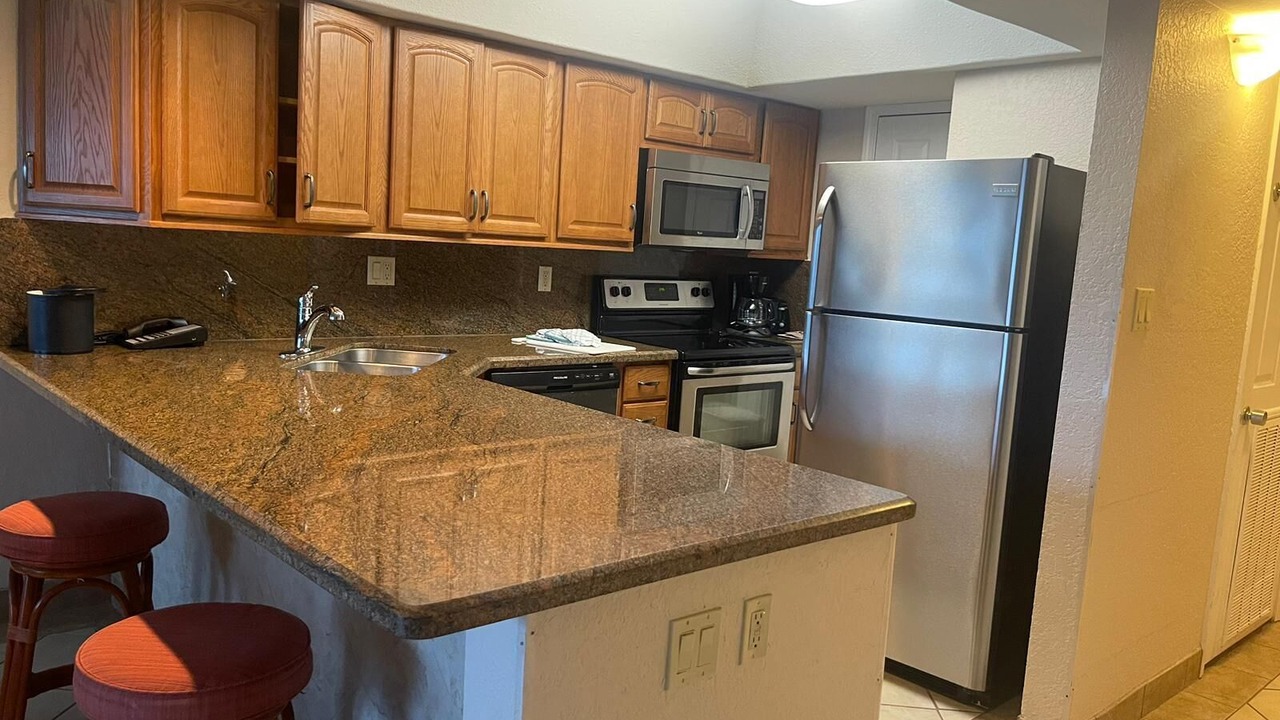 Photo of Kitchen in South Padre Island