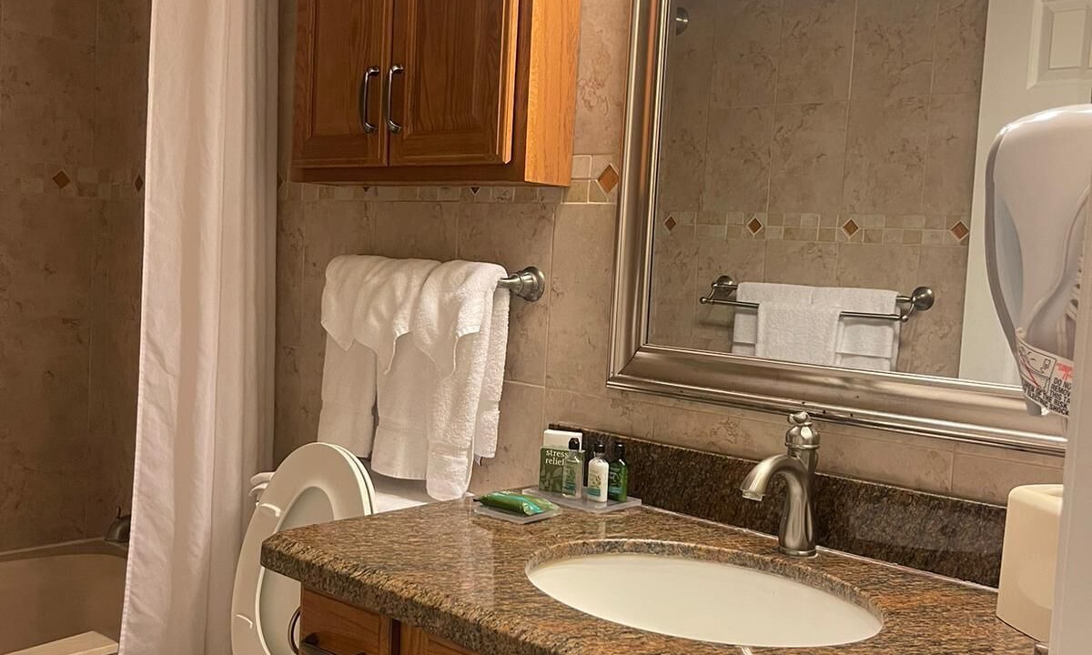 Photo of Bathroom in South Padre Island