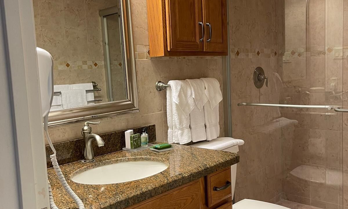 Photo of Bathroom in South Padre Island
