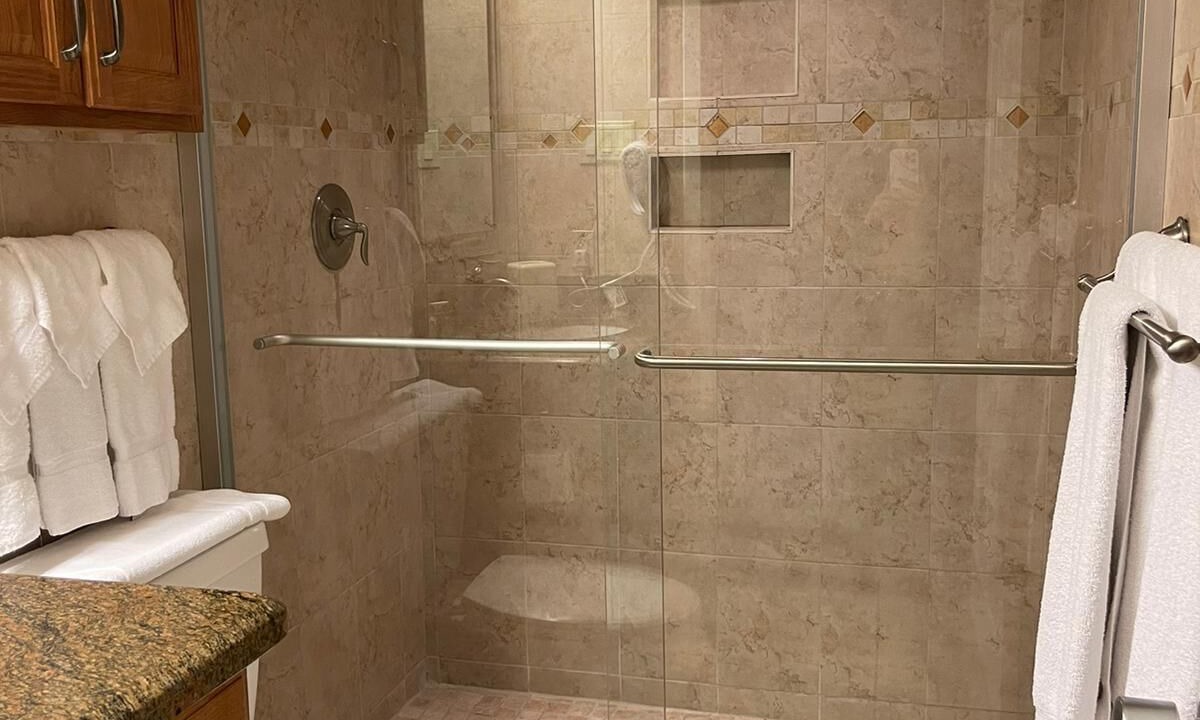 Photo of Bathroom in South Padre Island