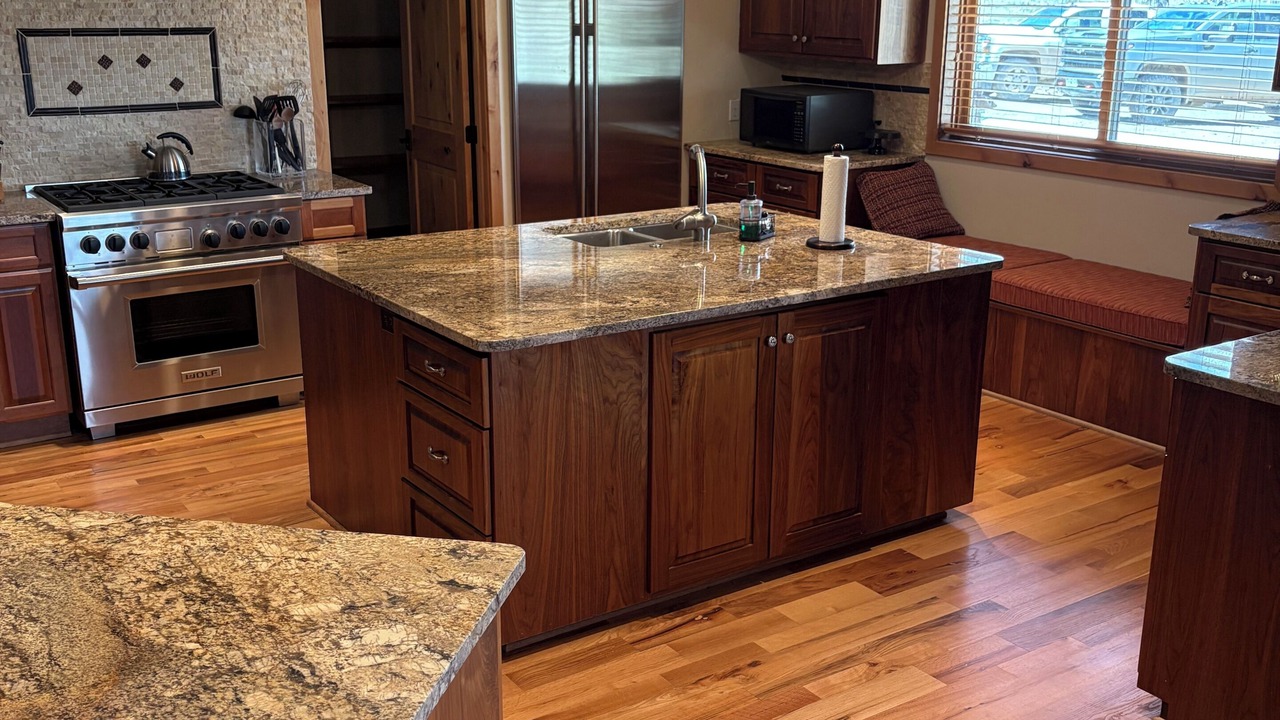 Photo of Kitchen in Whitepine