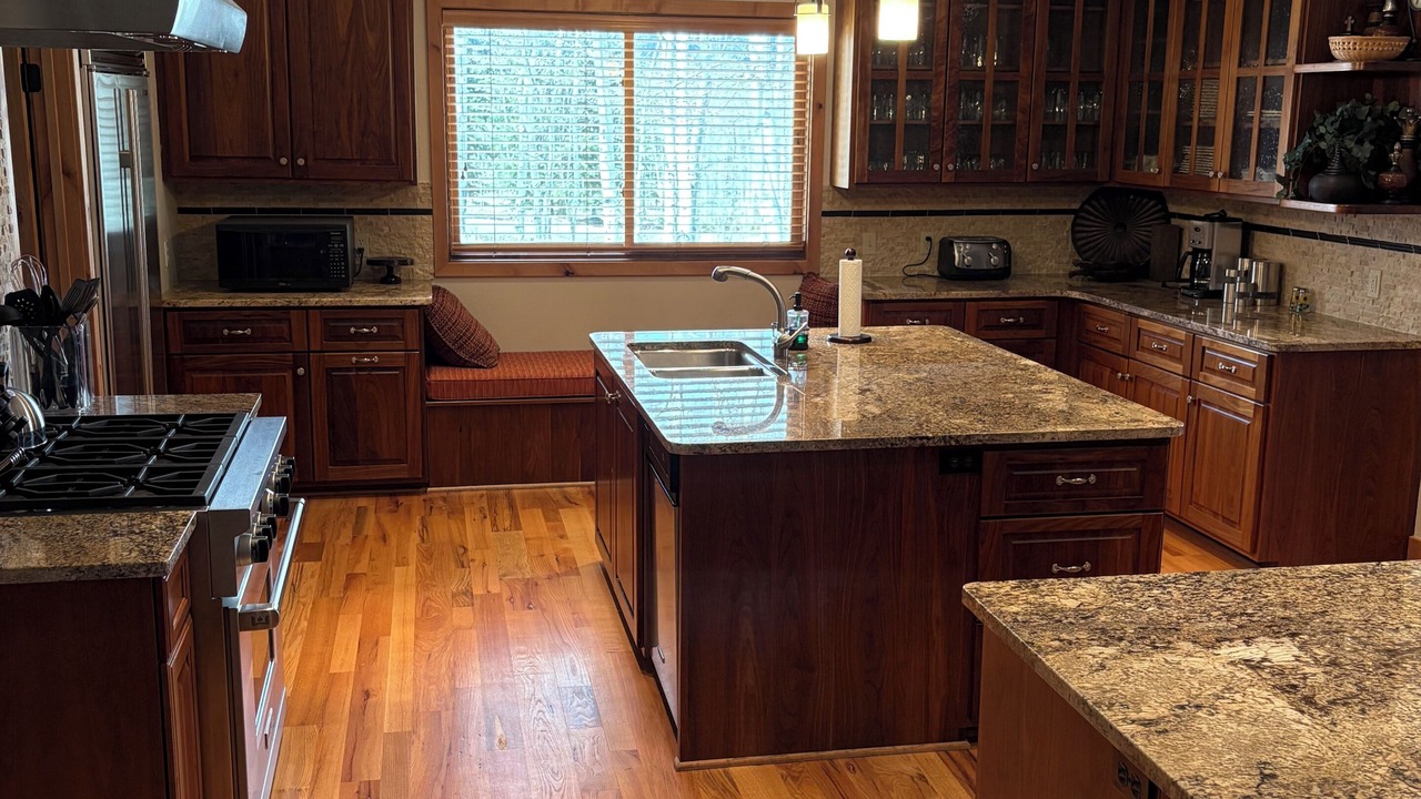 Photo of Kitchen in Whitepine
