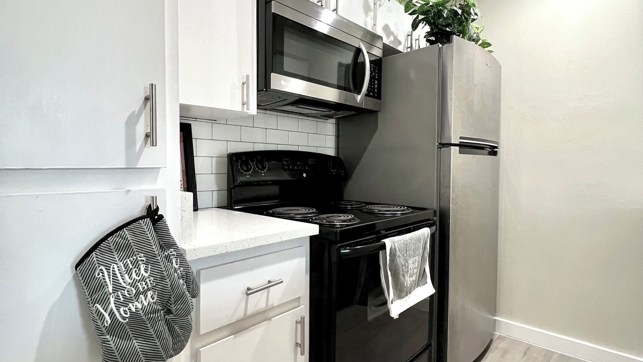 Photo of Kitchen in Hancock