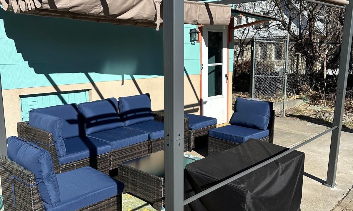 Photo of Patio Balcony in Trinidad