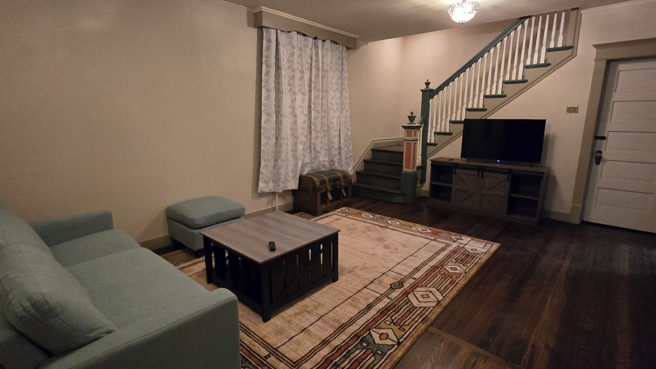 Photo of Livingroom in Trinidad