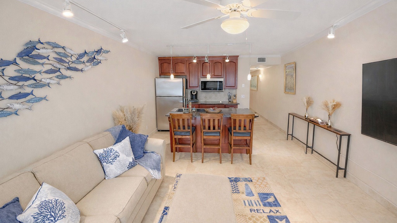 Photo of Livingroom in Rocky Point