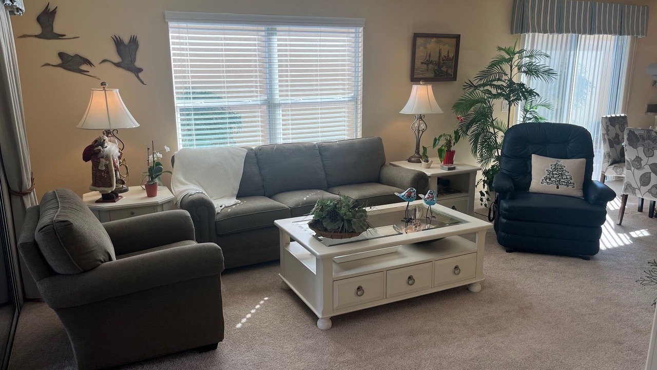 Photo of Livingroom in Village of Collier