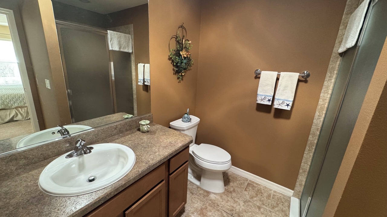 Photo of Bathroom in Village of Collier