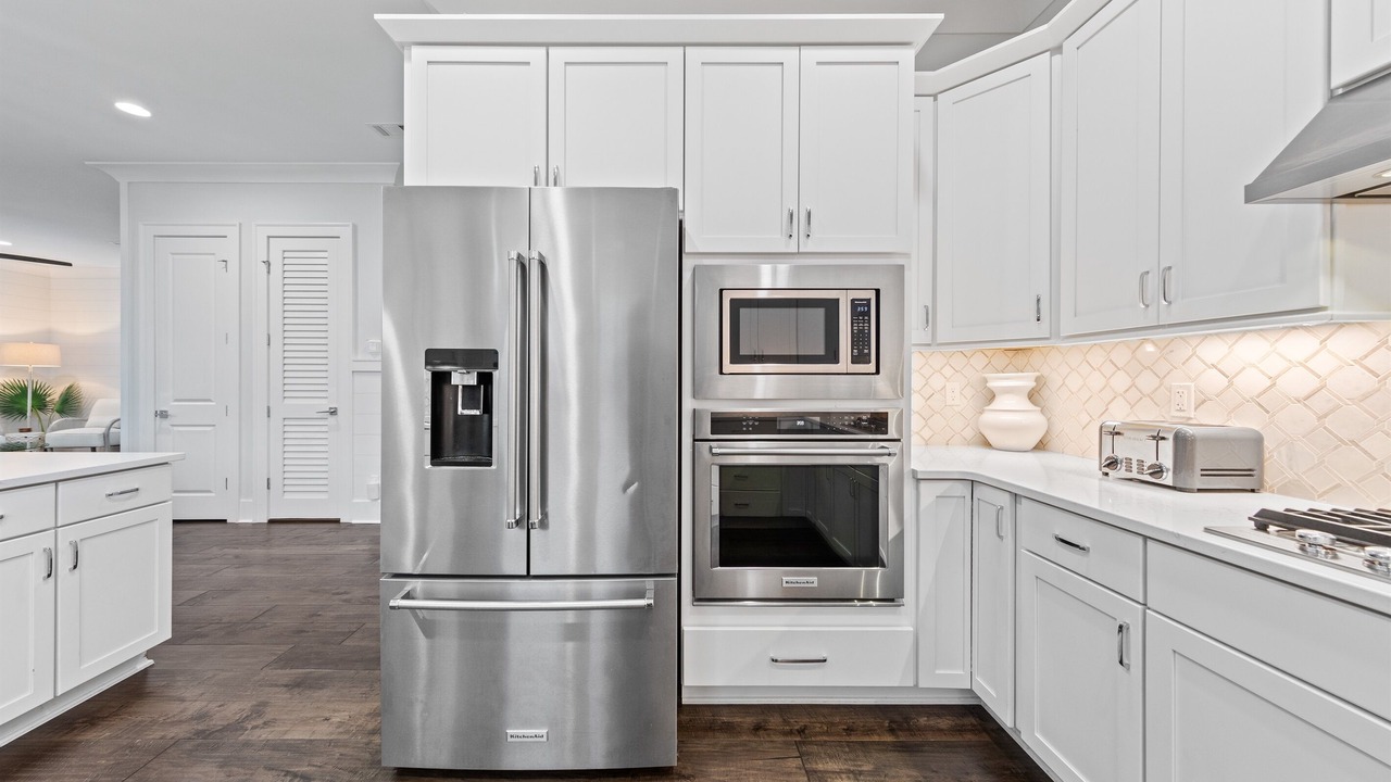 Photo of Kitchen in Seagrove Beach