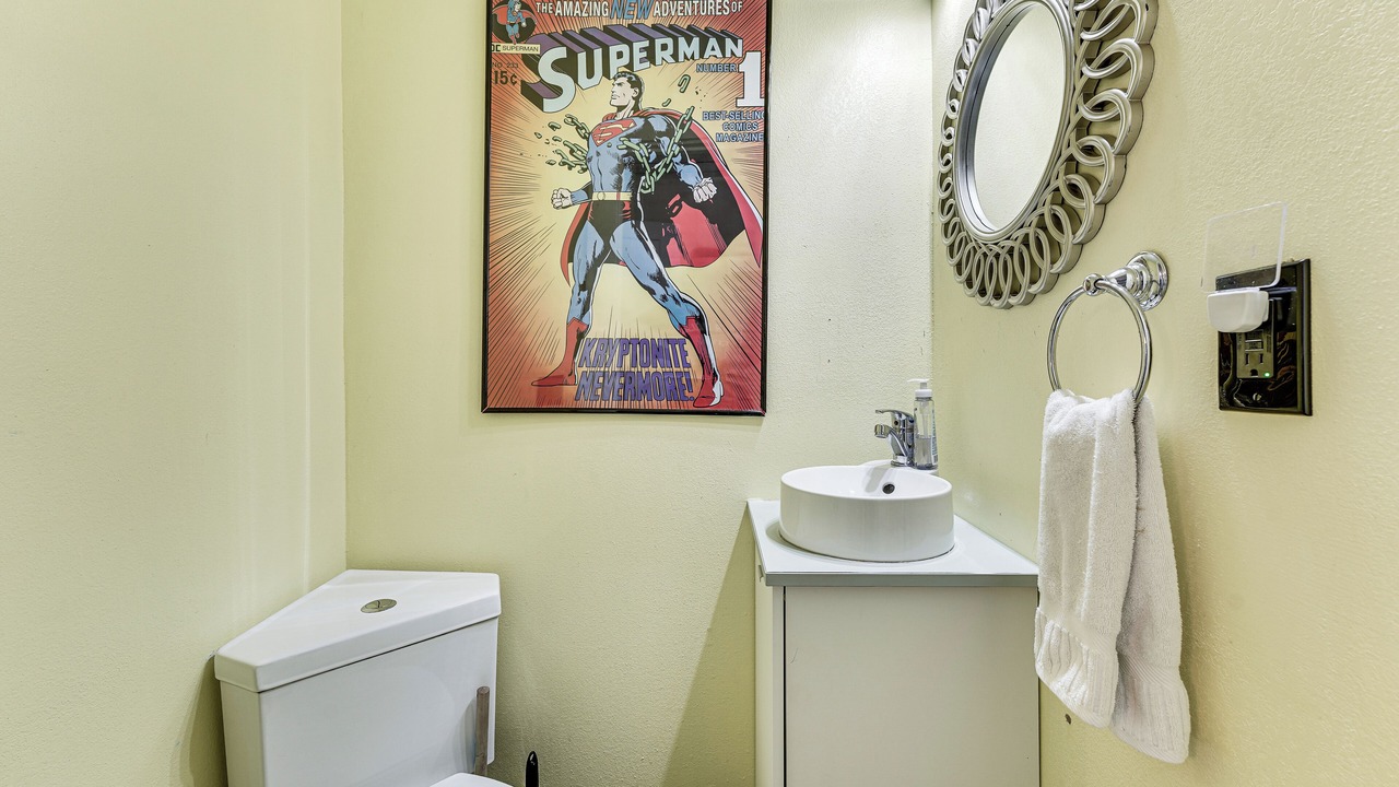 Photo of Bathroom in Rockaway Beach