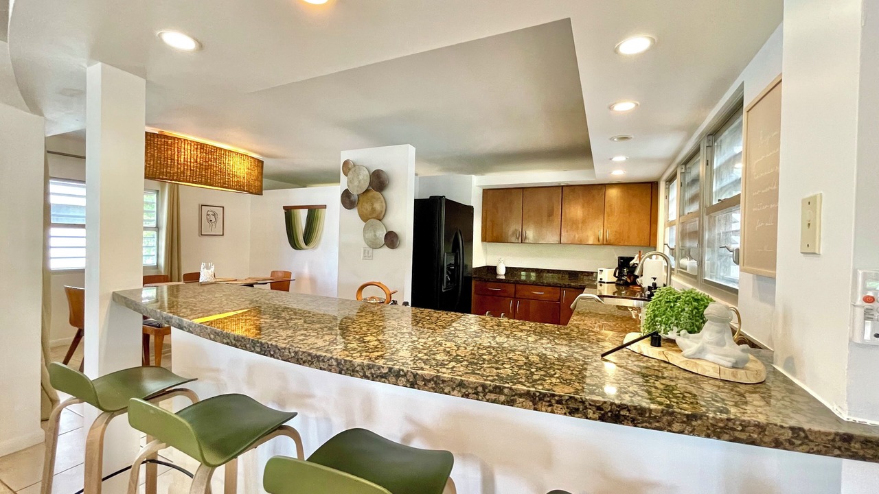 Photo of Kitchen in Lauderdale Beach