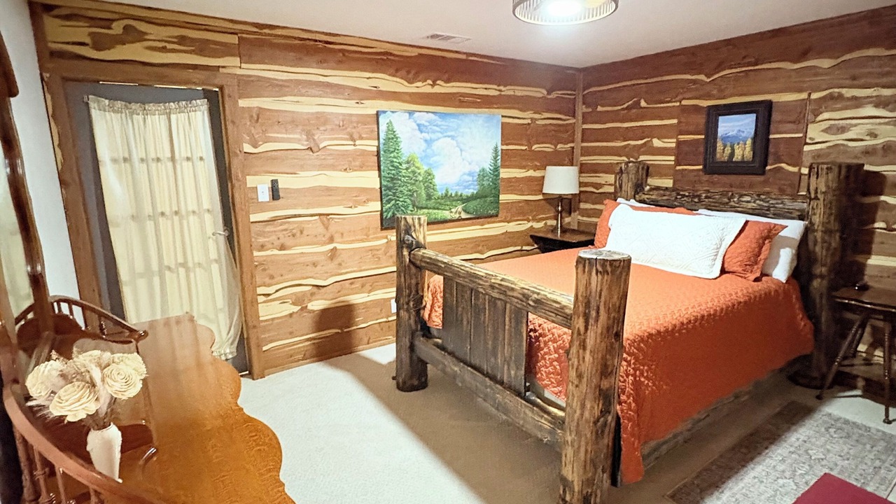 Photo of Bedroom in Albany