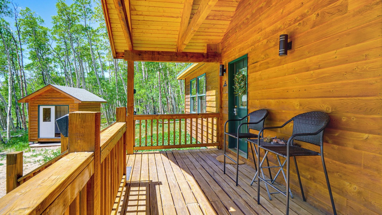 Photo of Patio Balcony in Warm Springs