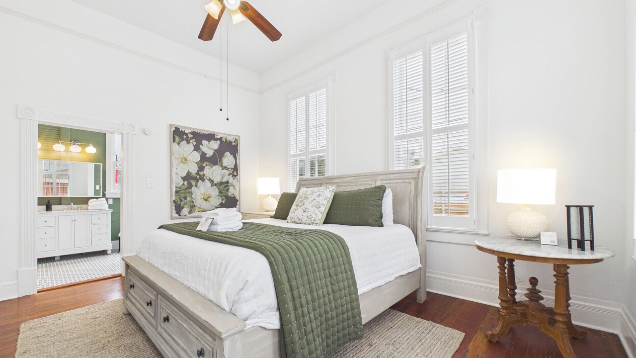 Photo of Bedroom in Galveston