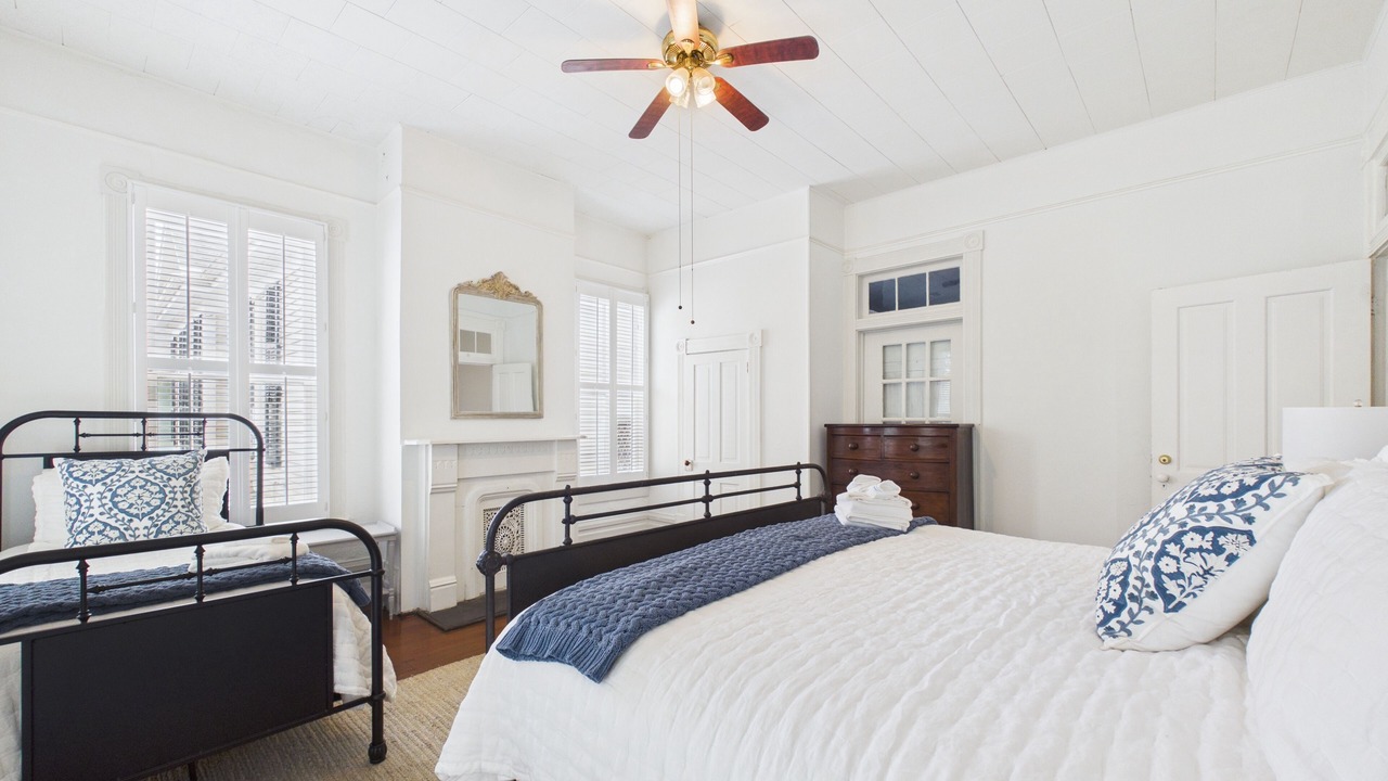 Photo of Bedroom in Galveston