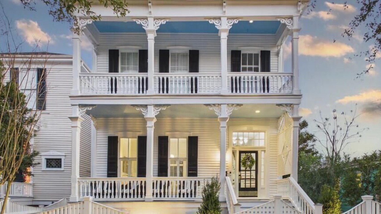 Photo of Patio Balcony in Galveston