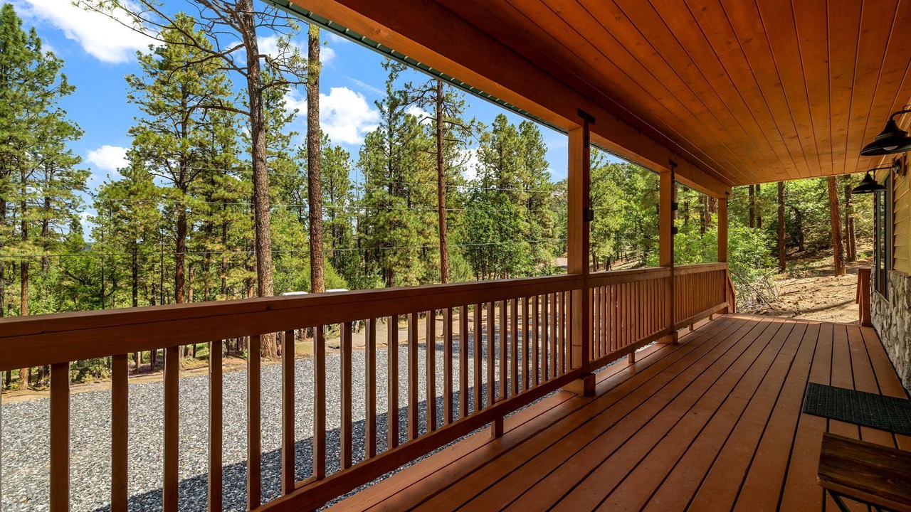 Photo of Patio Balcony in Eagar
