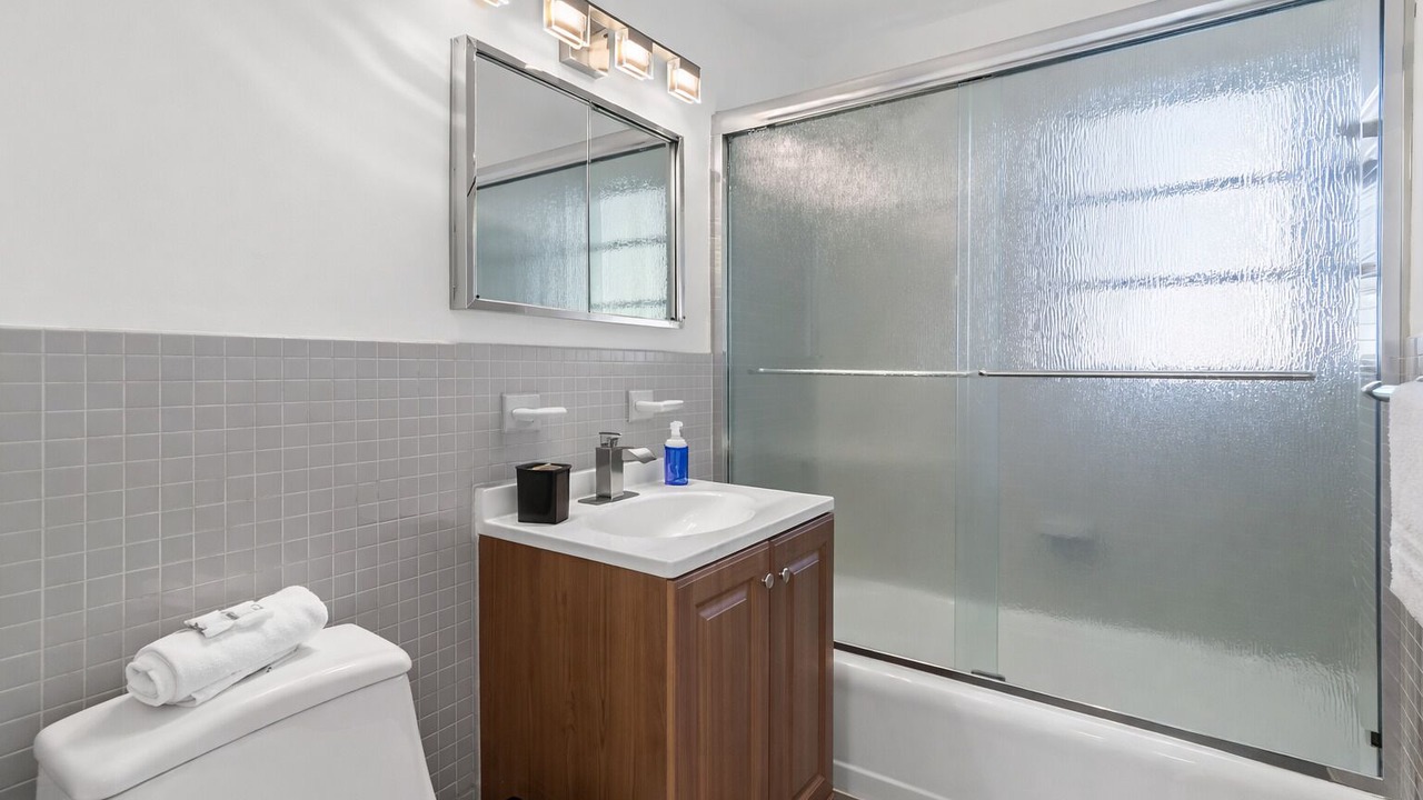 Photo of Bathroom in Pompano Beach