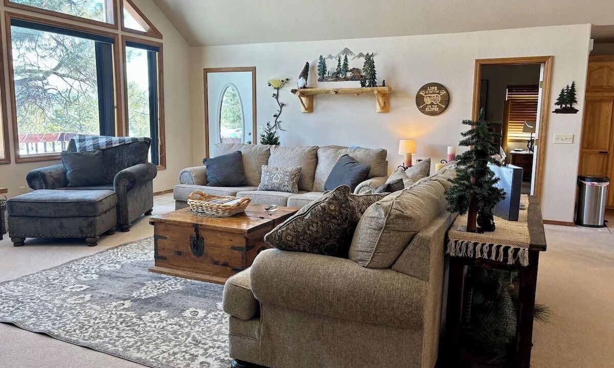 Photo of Livingroom in Pagosa Highlands
