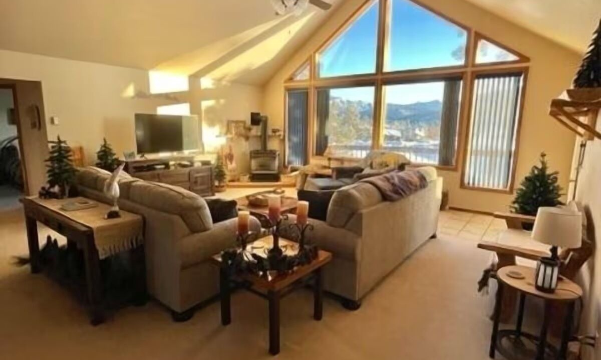 Photo of Livingroom in Pagosa Highlands