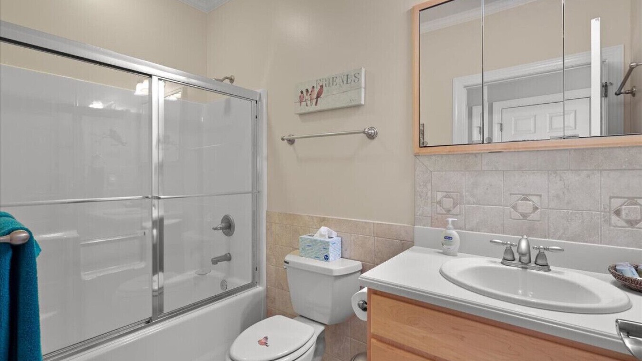 Photo of Bathroom in Bell