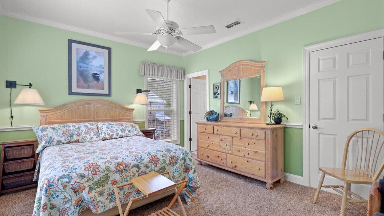 Photo of Bedroom in Bell