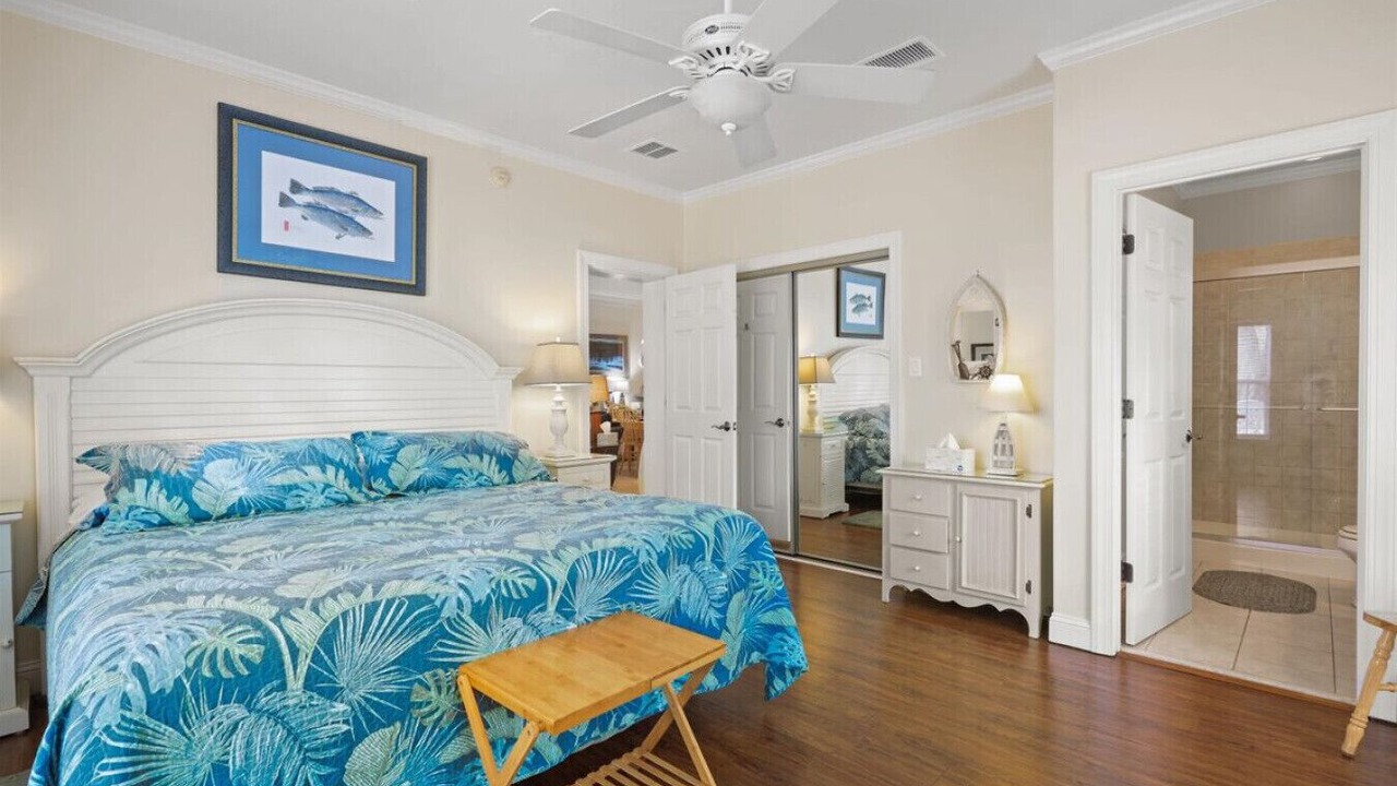 Photo of Bedroom in Bell