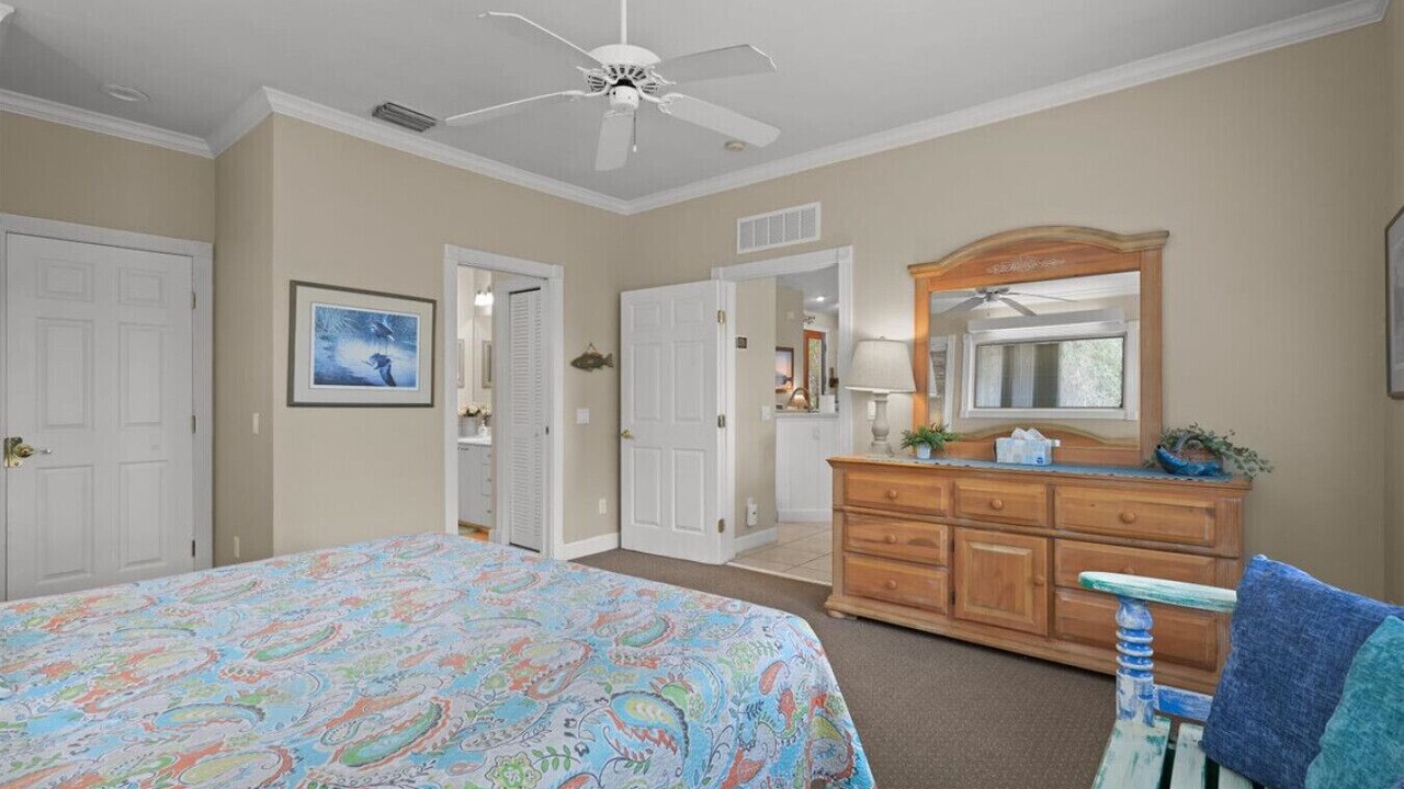Photo of Bedroom in Bell