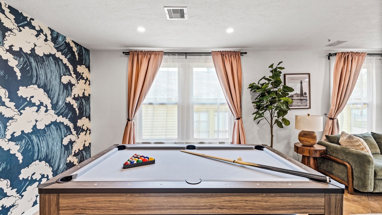 Photo of Bedroom in Galveston
