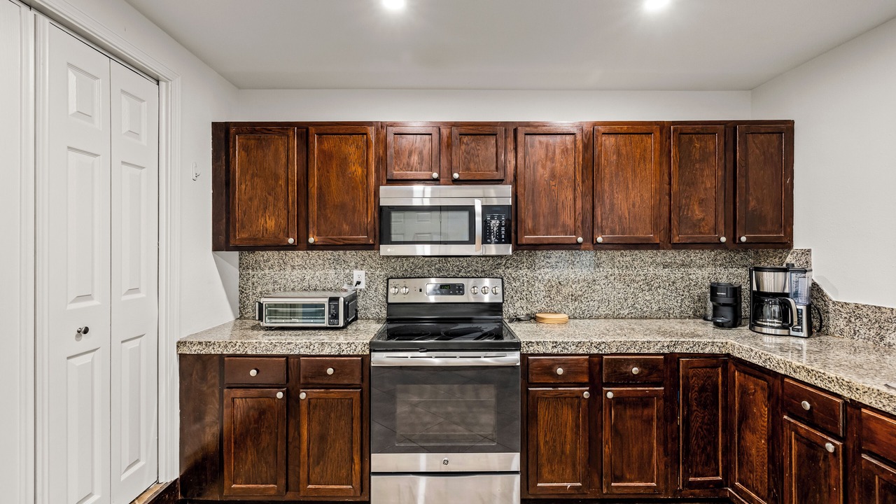 Photo of Kitchen in Galveston