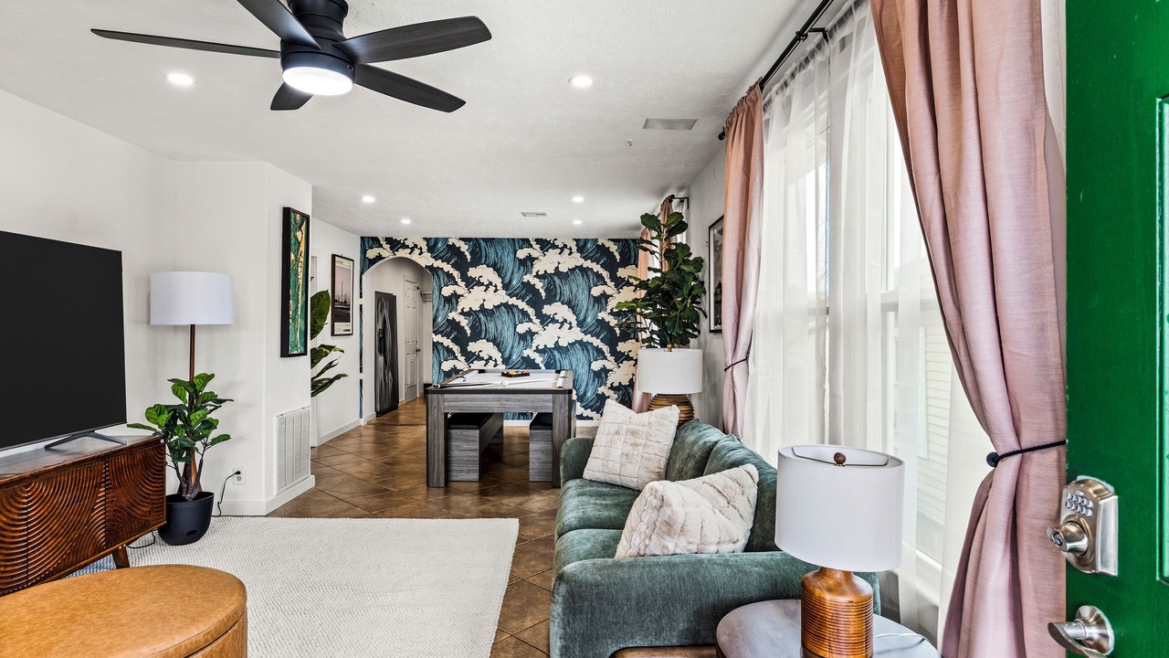Photo of Livingroom in Galveston