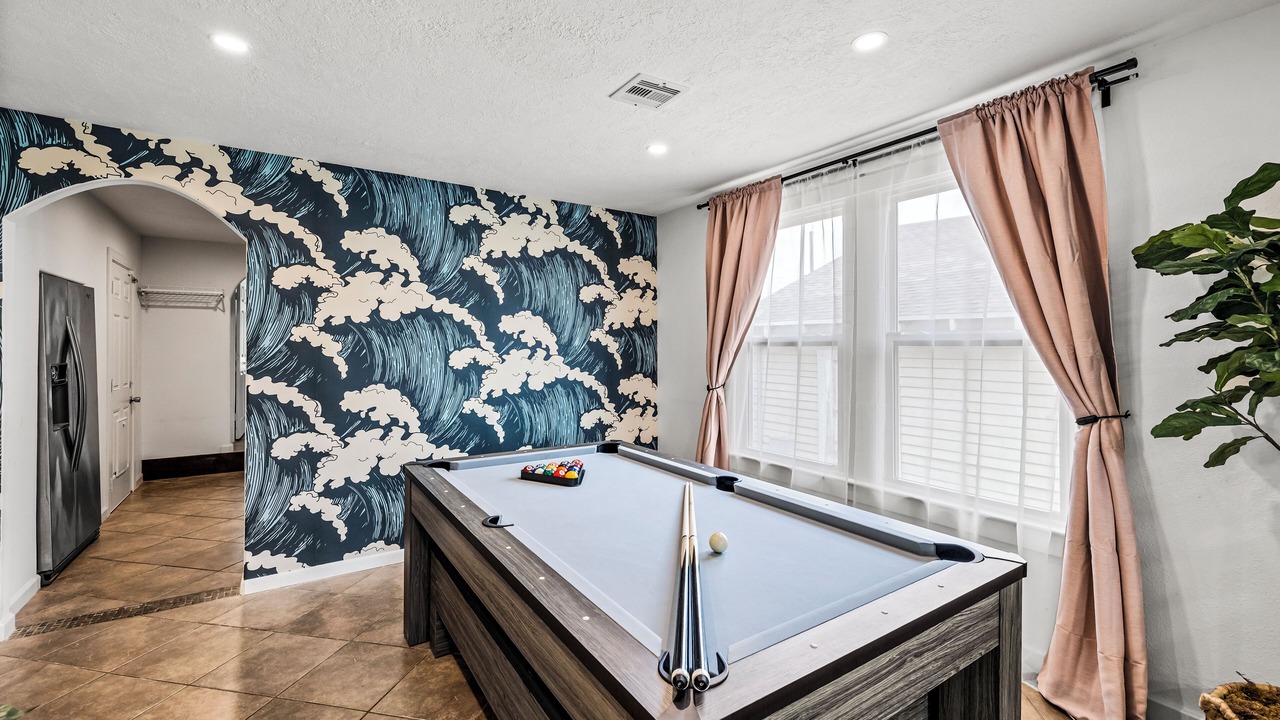 Photo of Bedroom in Galveston