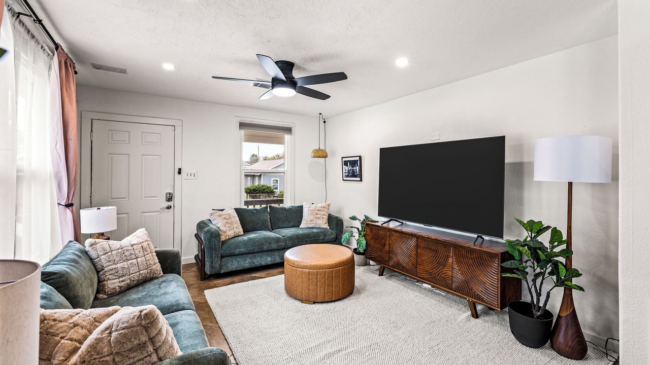 Photo of Livingroom in Galveston