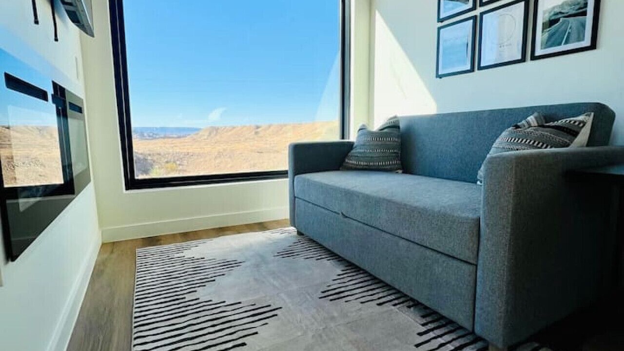 Photo of Livingroom in Big Bend National Park