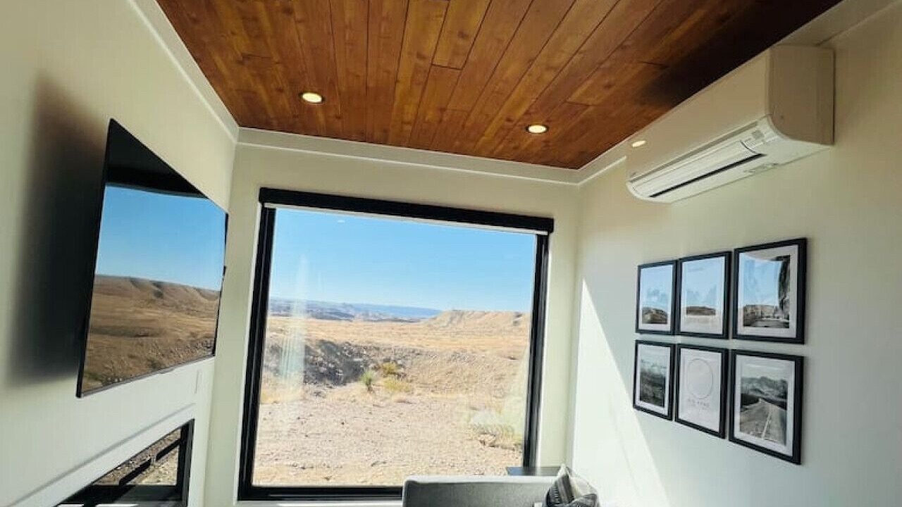 Photo of Bedroom in Big Bend National Park