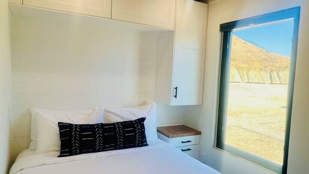 Photo of Bedroom in Big Bend National Park