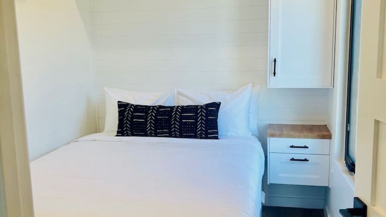 Photo of Bedroom in Big Bend National Park
