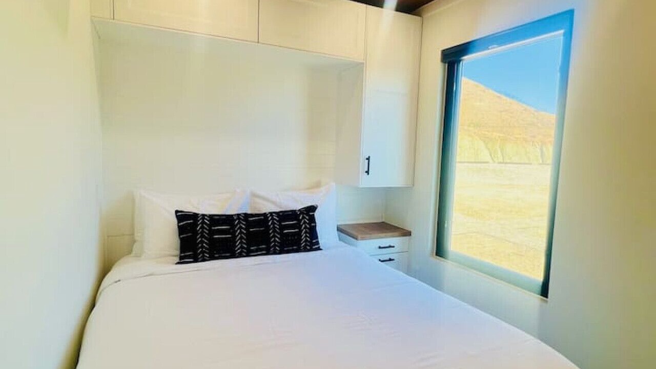 Photo of Bedroom in Big Bend National Park