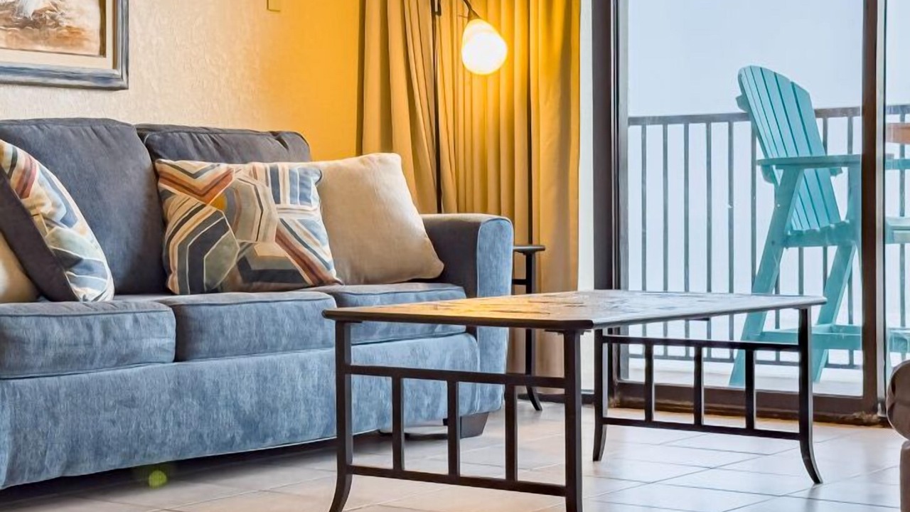 Photo of Livingroom in South Padre Island