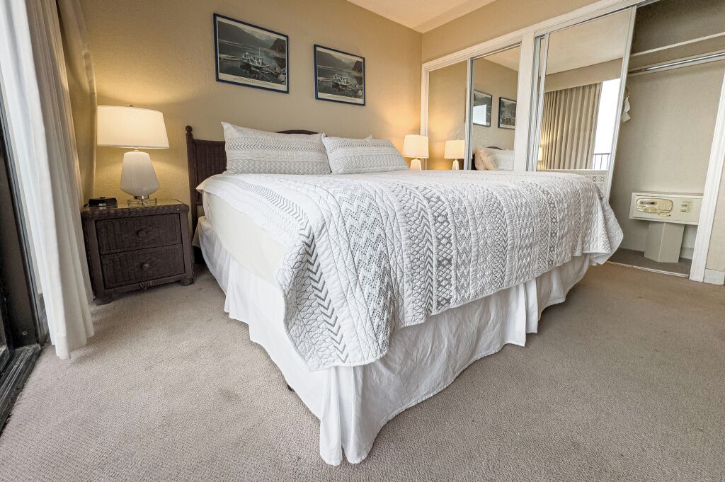 Photo of Bedroom in South Padre Island