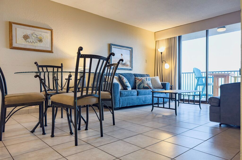 Photo of Livingroom in South Padre Island